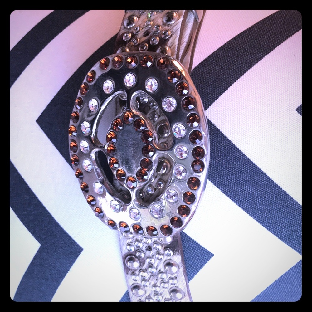 Leatherock Belt